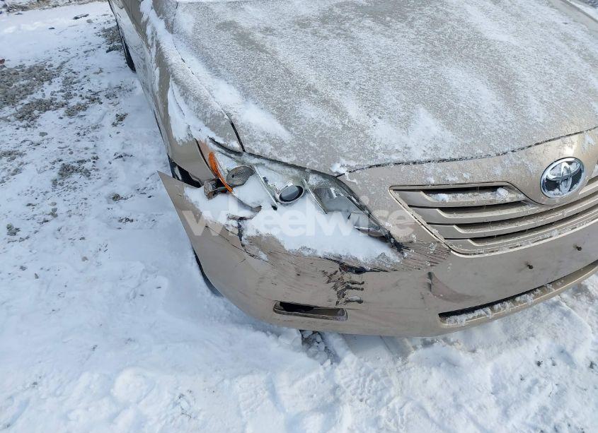 Photo 12 of 2008 Toyota Camry LE (VIN 4T1BE46K68U241667)