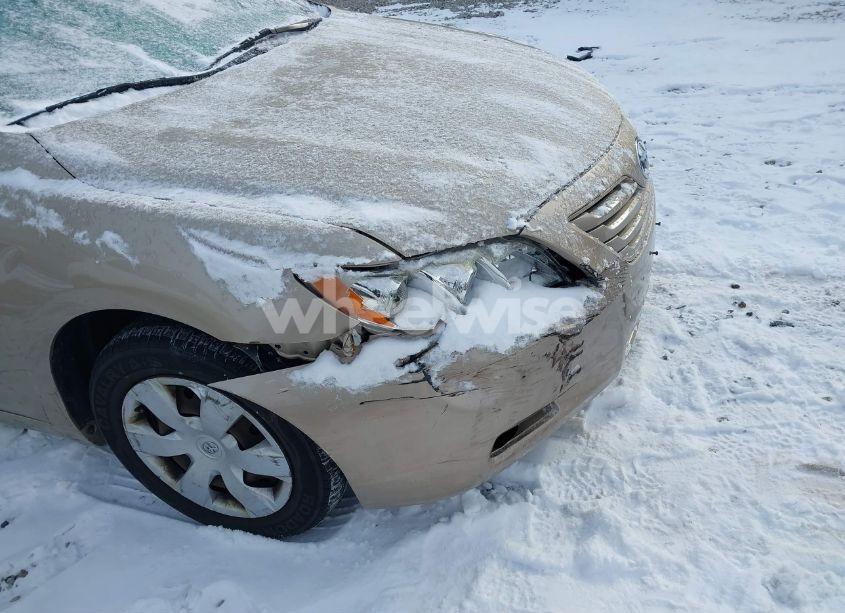 Photo 6 of 2008 Toyota Camry LE (VIN 4T1BE46K68U241667)