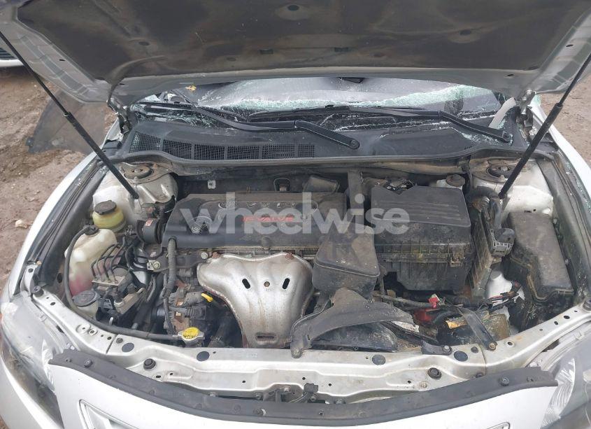 Photo 10 of 2008 Toyota Camry LE (VIN 4T1BE46K68U259330)