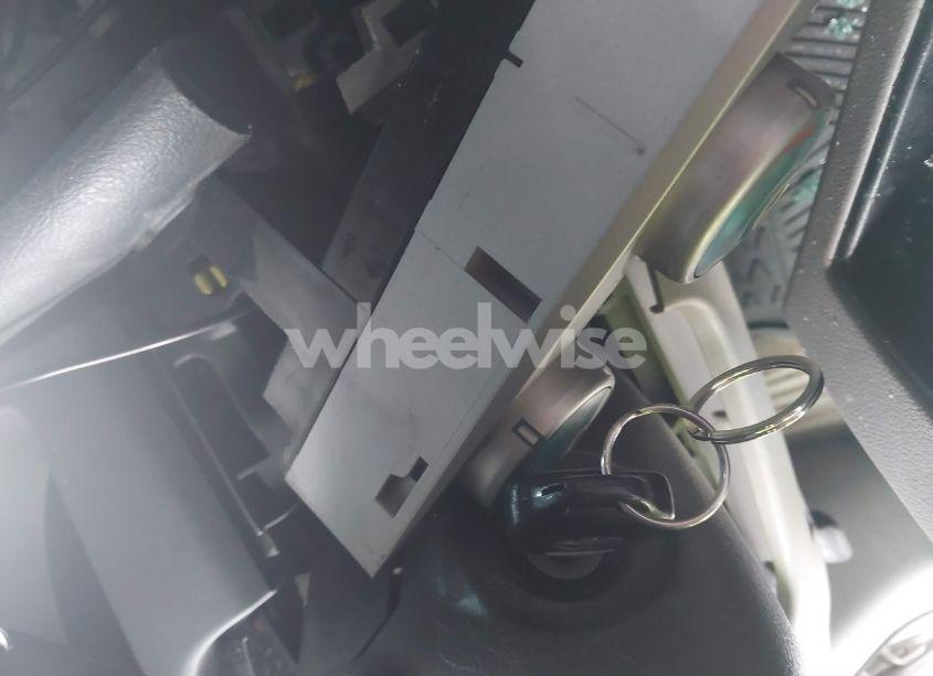 Photo 11 of 2008 Toyota Camry LE (VIN 4T1BE46K68U259330)