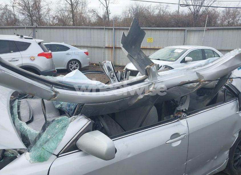 Photo 12 of 2008 Toyota Camry LE (VIN 4T1BE46K68U259330)