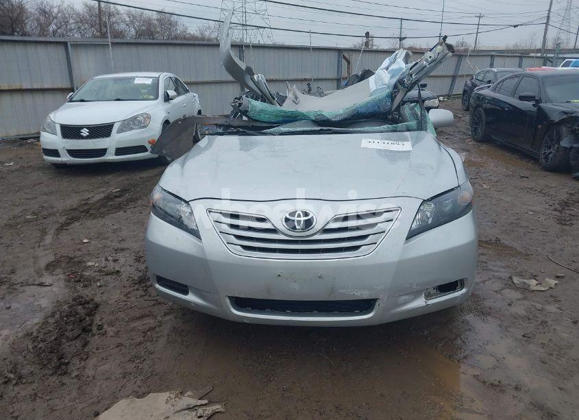 Photo 13 of 2008 Toyota Camry LE (VIN 4T1BE46K68U259330)