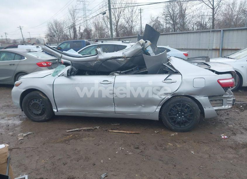 Photo 15 of 2008 Toyota Camry LE (VIN 4T1BE46K68U259330)