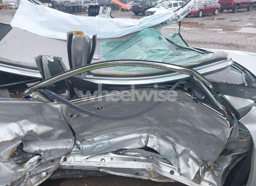 Photo 5 of 2008 Toyota Camry LE (VIN 4T1BE46K68U259330)