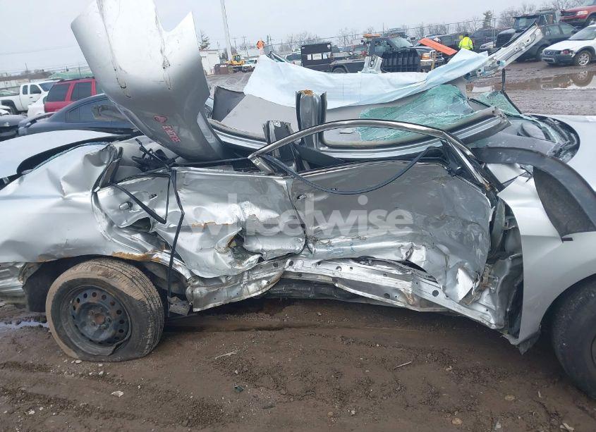 Photo 6 of 2008 Toyota Camry LE (VIN 4T1BE46K68U259330)