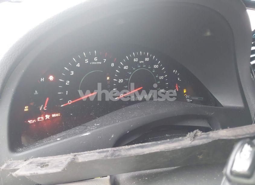 Photo 7 of 2008 Toyota Camry LE (VIN 4T1BE46K68U259330)