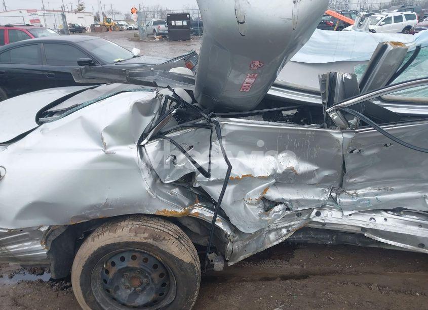 Photo 8 of 2008 Toyota Camry LE (VIN 4T1BE46K68U259330)