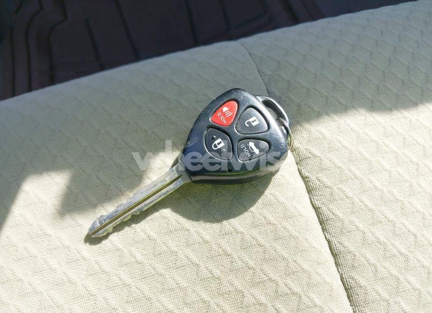 Photo 11 of 2008 Toyota Camry LE (VIN 4T1BE46K68U259540)