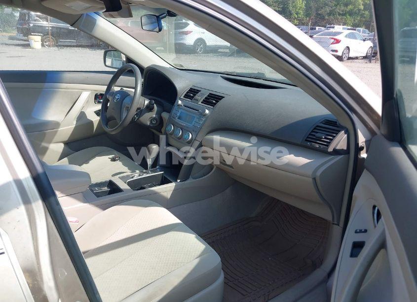 Photo 5 of 2008 Toyota Camry LE (VIN 4T1BE46K68U259540)