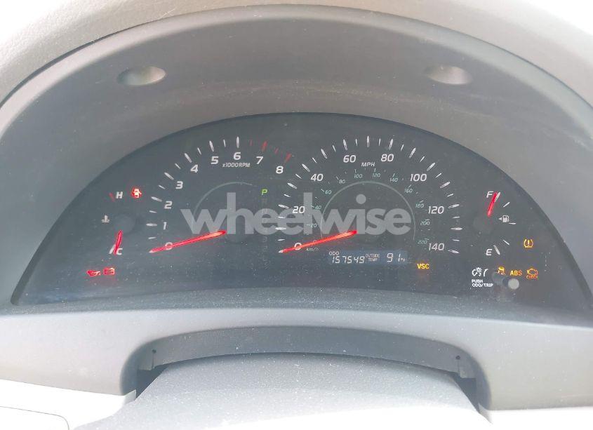 Photo 7 of 2008 Toyota Camry LE (VIN 4T1BE46K68U259540)