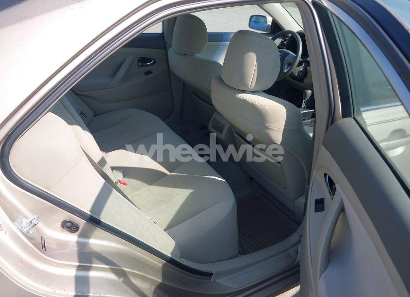 Photo 8 of 2008 Toyota Camry LE (VIN 4T1BE46K68U259540)