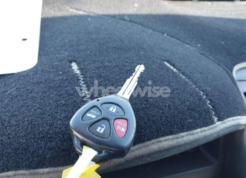 Photo 11 of 2008 Toyota Camry SE (VIN 4T1BE46K68U261336)