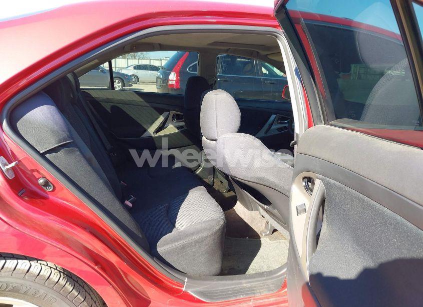 Photo 8 of 2008 Toyota Camry SE (VIN 4T1BE46K68U261336)