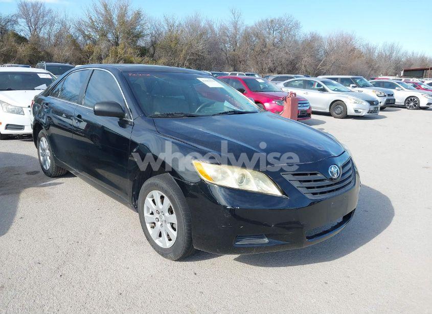 2008 Toyota Camry XLE (VIN 4T1BE46K68U261501) main photo