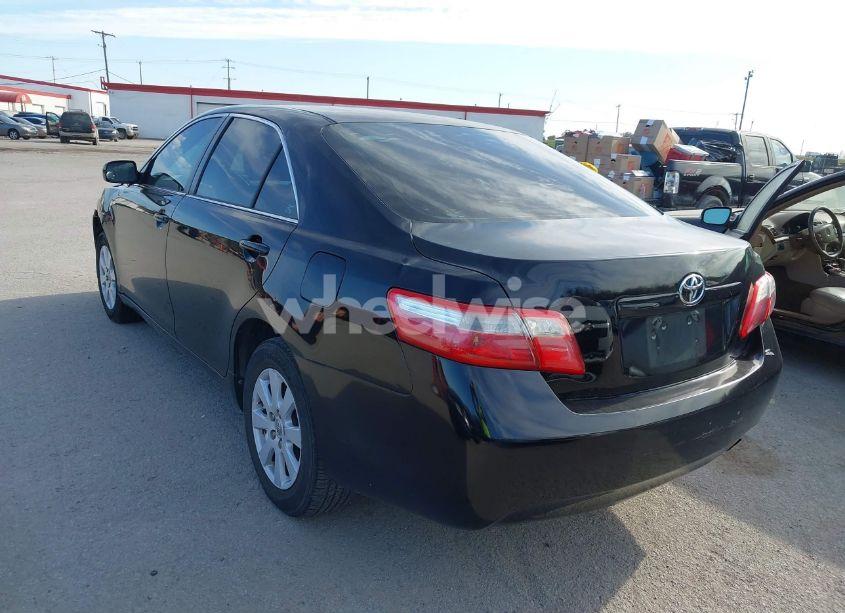 Photo 3 of 2008 Toyota Camry XLE (VIN 4T1BE46K68U261501)