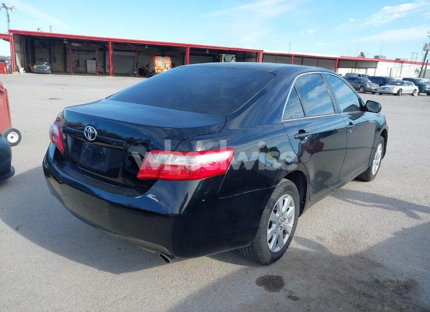 Photo 4 of 2008 Toyota Camry XLE (VIN 4T1BE46K68U261501)