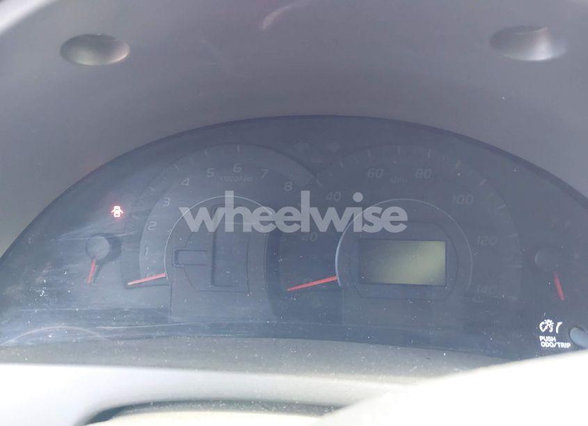 Photo 7 of 2008 Toyota Camry XLE (VIN 4T1BE46K68U261501)