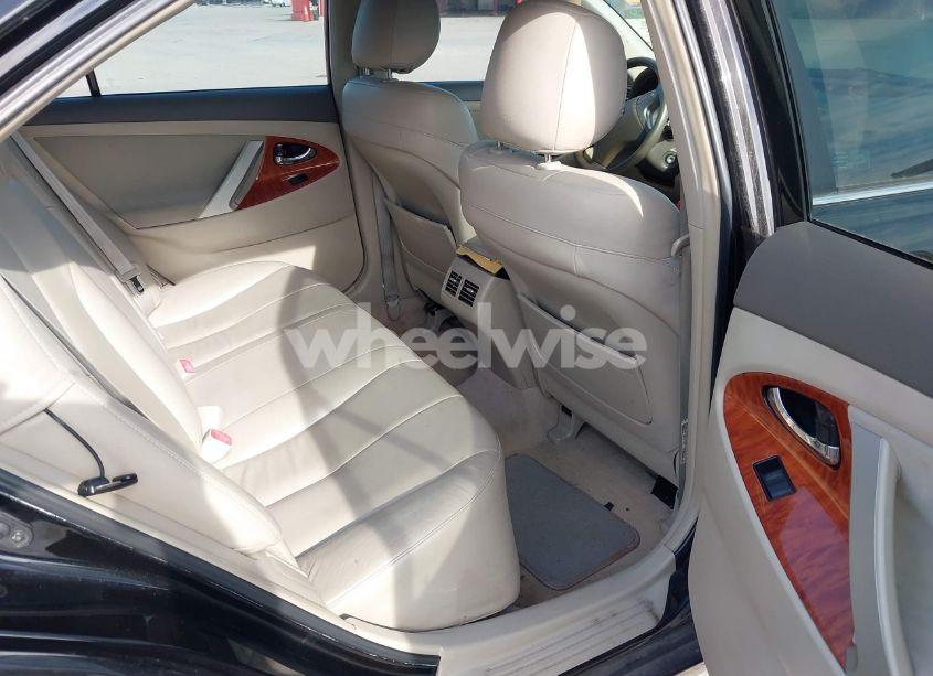 Photo 8 of 2008 Toyota Camry XLE (VIN 4T1BE46K68U261501)