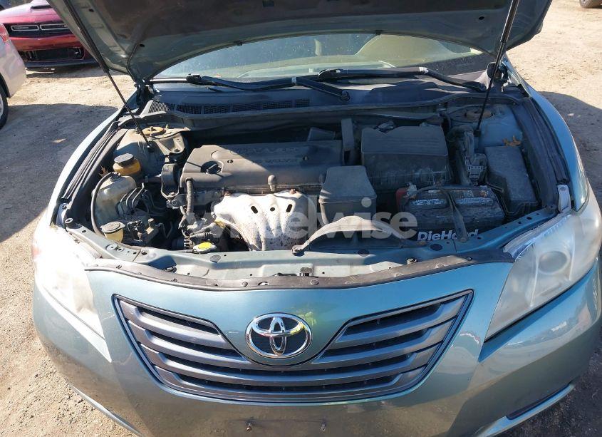 Photo 10 of 2008 Toyota Camry LE (VIN 4T1BE46K68U747354)