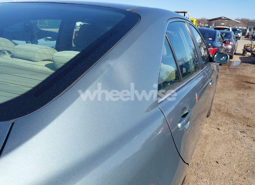 Photo 13 of 2008 Toyota Camry LE (VIN 4T1BE46K68U747354)