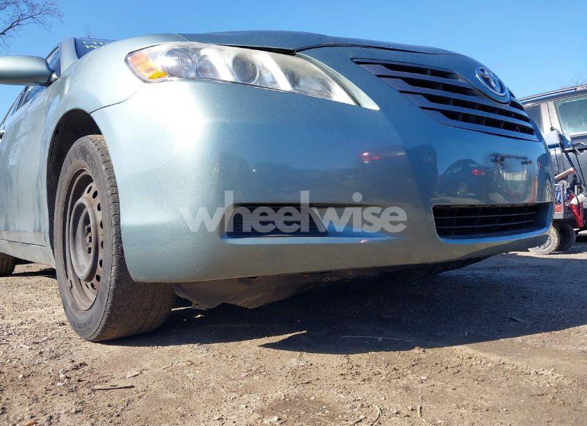 Photo 6 of 2008 Toyota Camry LE (VIN 4T1BE46K68U747354)