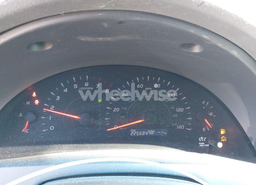 Photo 7 of 2008 Toyota Camry LE (VIN 4T1BE46K68U747354)