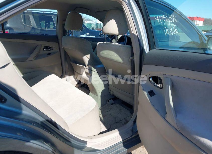 Photo 8 of 2008 Toyota Camry LE (VIN 4T1BE46K68U747354)