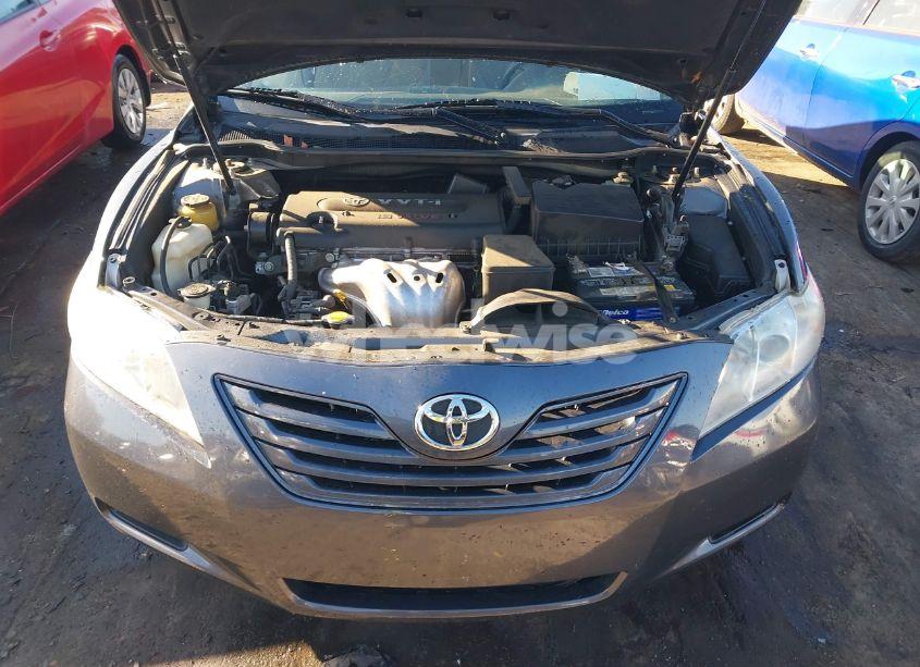 Photo 10 of 2008 Toyota Camry LE (VIN 4T1BE46K68U747645)