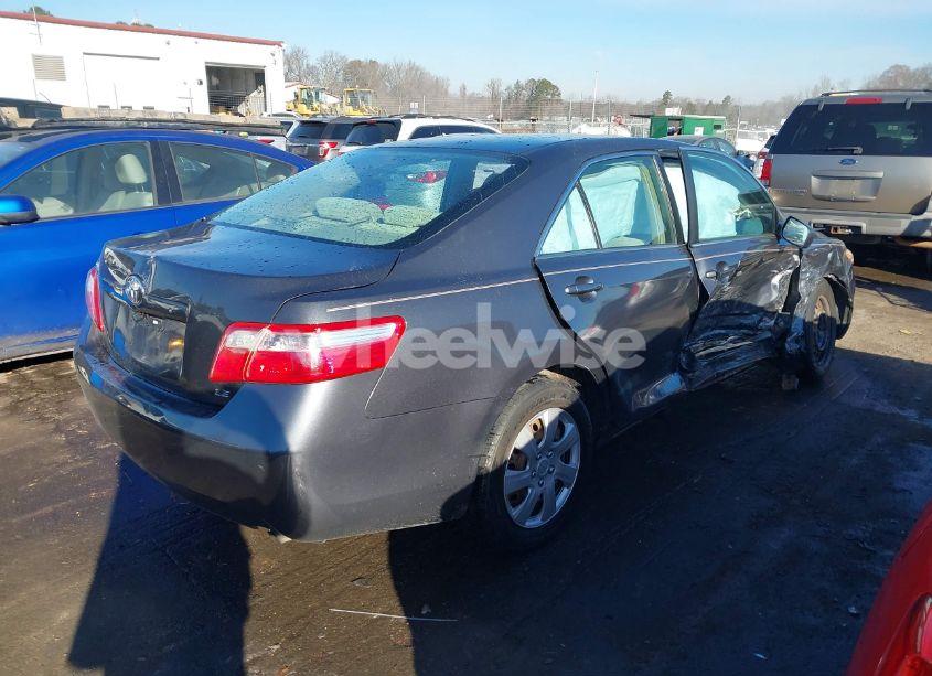 Photo 4 of 2008 Toyota Camry LE (VIN 4T1BE46K68U747645)