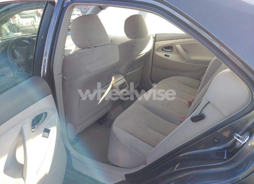 Photo 8 of 2008 Toyota Camry LE (VIN 4T1BE46K68U747645)