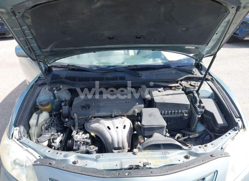 Photo 10 of 2008 Toyota Camry LE (VIN 4T1BE46K68U758676)