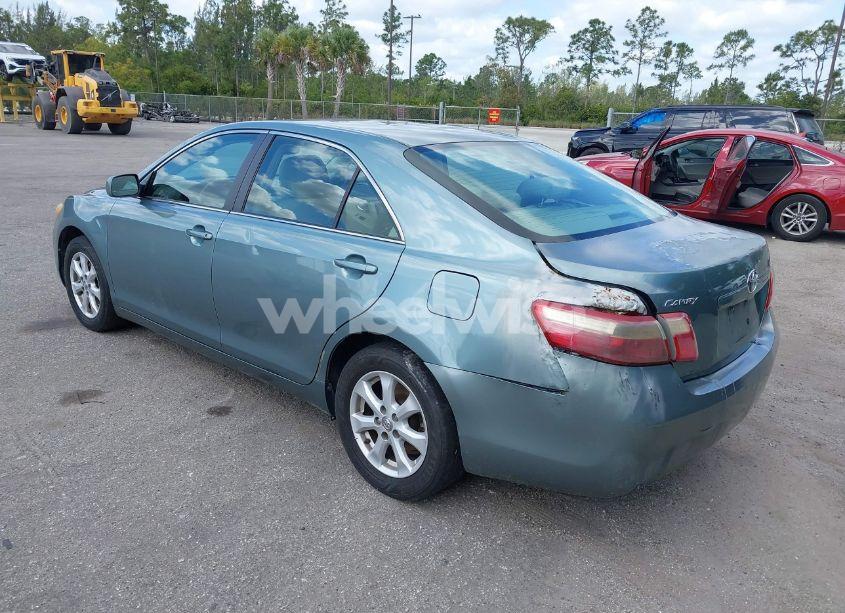 Photo 3 of 2008 Toyota Camry LE (VIN 4T1BE46K68U758676)