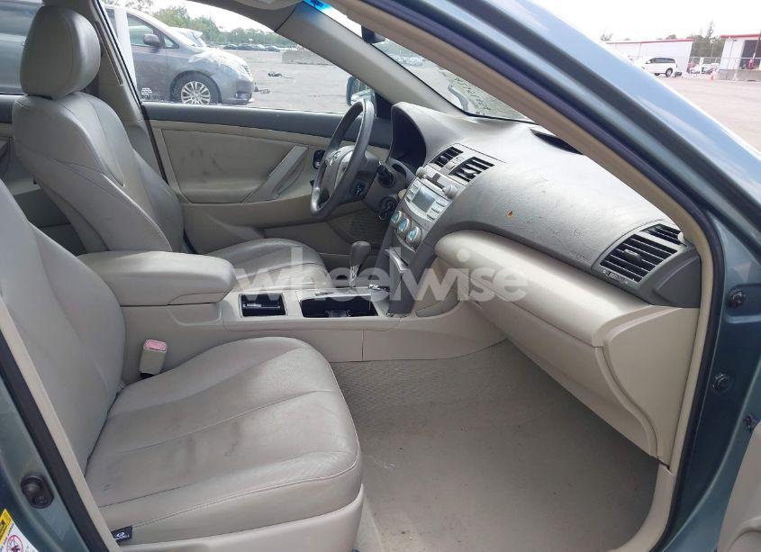 Photo 5 of 2008 Toyota Camry LE (VIN 4T1BE46K68U758676)