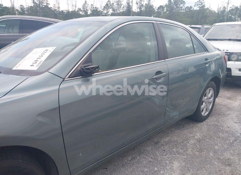 Photo 6 of 2008 Toyota Camry LE (VIN 4T1BE46K68U758676)