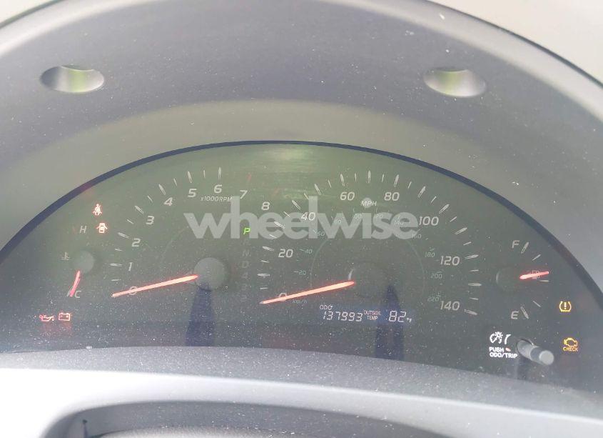 Photo 7 of 2008 Toyota Camry LE (VIN 4T1BE46K68U758676)