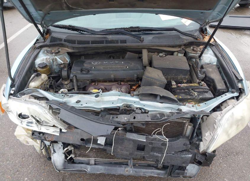 Photo 10 of 2008 Toyota Camry LE (VIN 4T1BE46K68U762968)