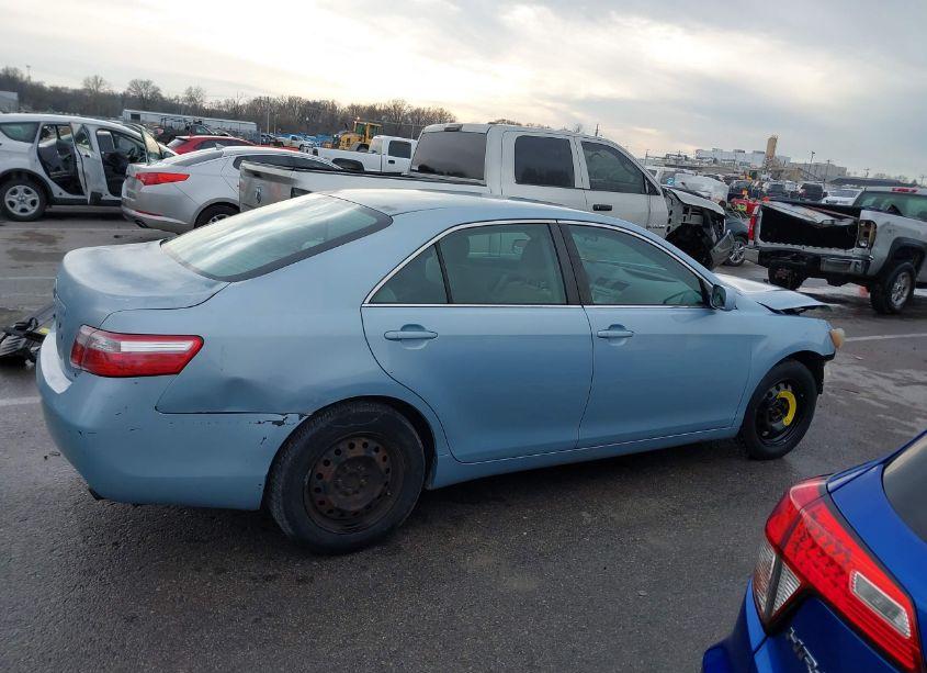 Photo 13 of 2008 Toyota Camry LE (VIN 4T1BE46K68U762968)