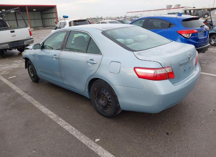 Photo 3 of 2008 Toyota Camry LE (VIN 4T1BE46K68U762968)