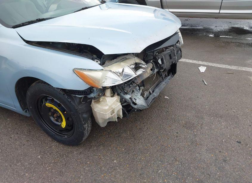 Photo 6 of 2008 Toyota Camry LE (VIN 4T1BE46K68U762968)