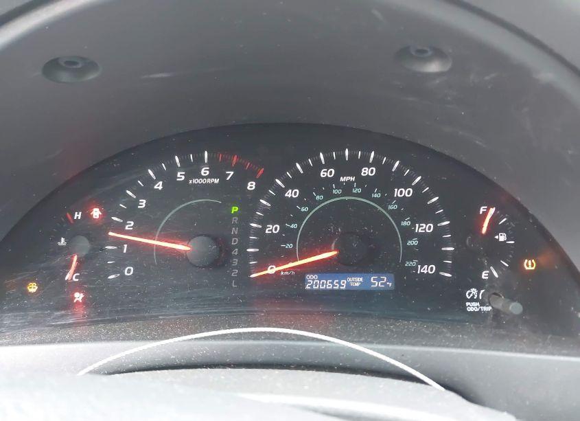 Photo 7 of 2008 Toyota Camry LE (VIN 4T1BE46K68U762968)