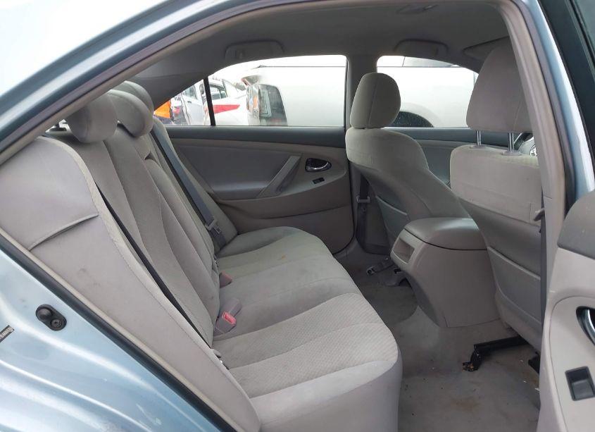 Photo 8 of 2008 Toyota Camry LE (VIN 4T1BE46K68U762968)