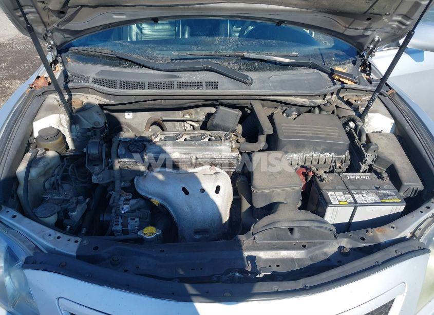 Photo 10 of 2008 Toyota Camry SE (VIN 4T1BE46K68U766082)