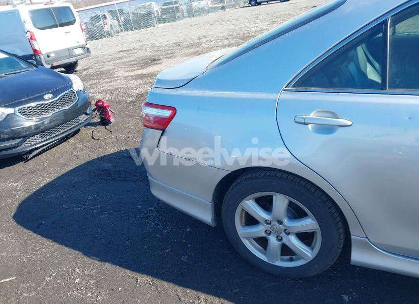 Photo 6 of 2008 Toyota Camry SE (VIN 4T1BE46K68U766082)