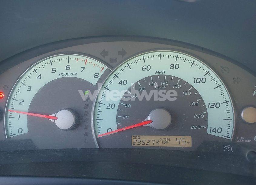 Photo 7 of 2008 Toyota Camry SE (VIN 4T1BE46K68U766082)