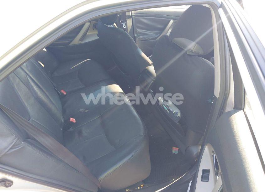 Photo 8 of 2008 Toyota Camry SE (VIN 4T1BE46K68U766082)