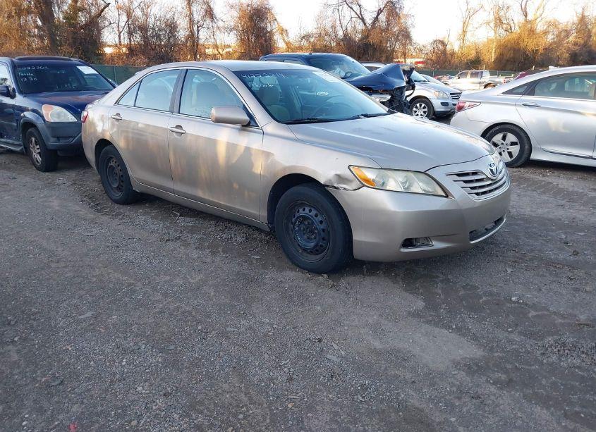 2008 Toyota Camry LE (VIN 4T1BE46K68U773954) main photo