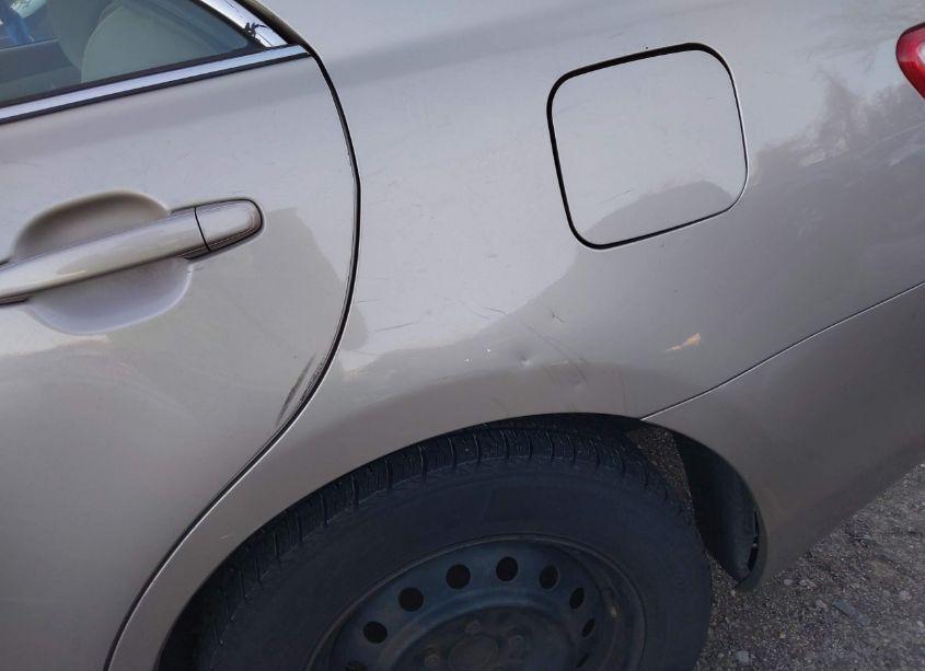 Photo 12 of 2008 Toyota Camry LE (VIN 4T1BE46K68U773954)