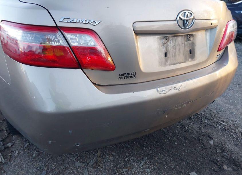 Photo 13 of 2008 Toyota Camry LE (VIN 4T1BE46K68U773954)