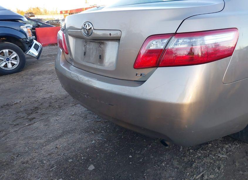 Photo 14 of 2008 Toyota Camry LE (VIN 4T1BE46K68U773954)