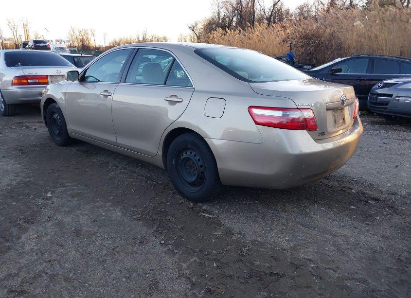 Photo 3 of 2008 Toyota Camry LE (VIN 4T1BE46K68U773954)
